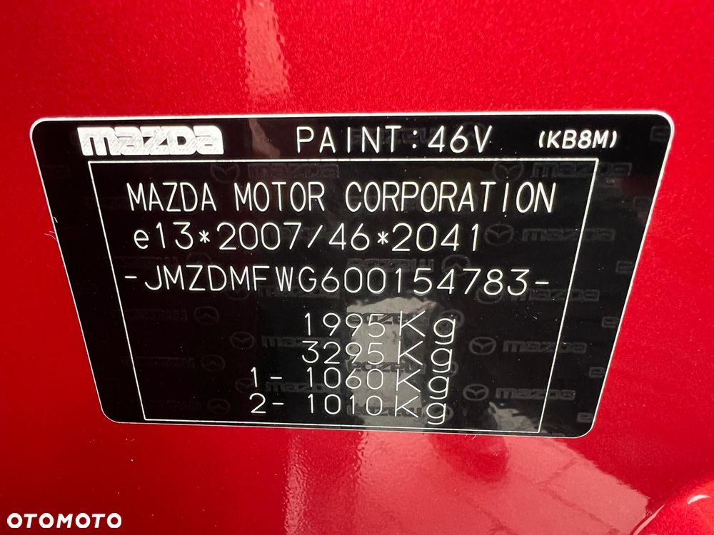 Mazda CX-30 e-SKYACTIVE G 150 HOMURA - 34