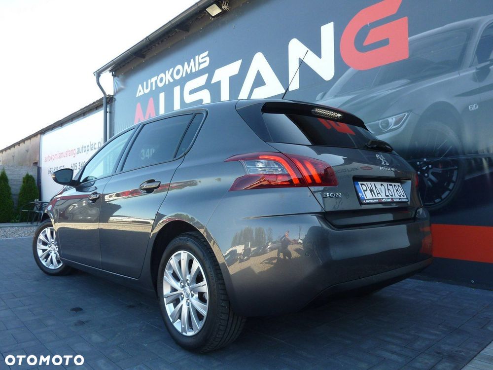 Peugeot 308 - 6