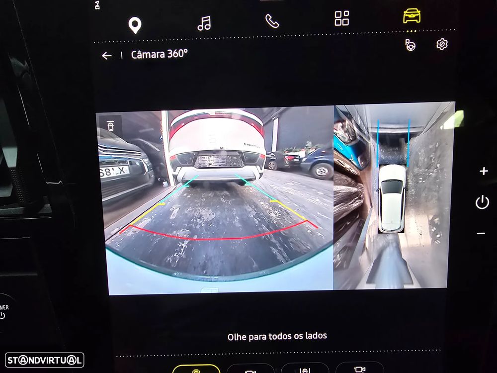 Renault Mégane E-Tech EV60 220hp optimum charge Techno - 12