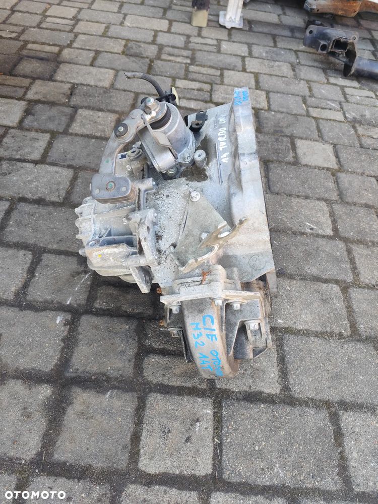 Skrzynia Biegów Opel Corsa E 1.4 Turbo 6 Biegów M32 - 3