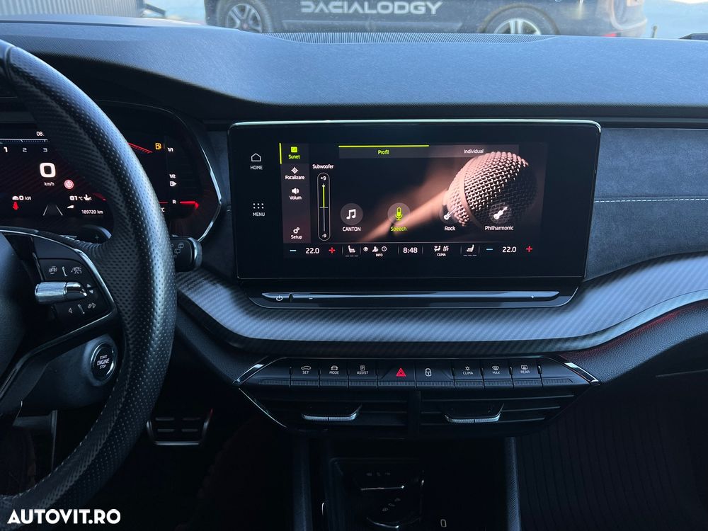 Skoda Octavia 2.0 TDI DSG RS Plus - 19