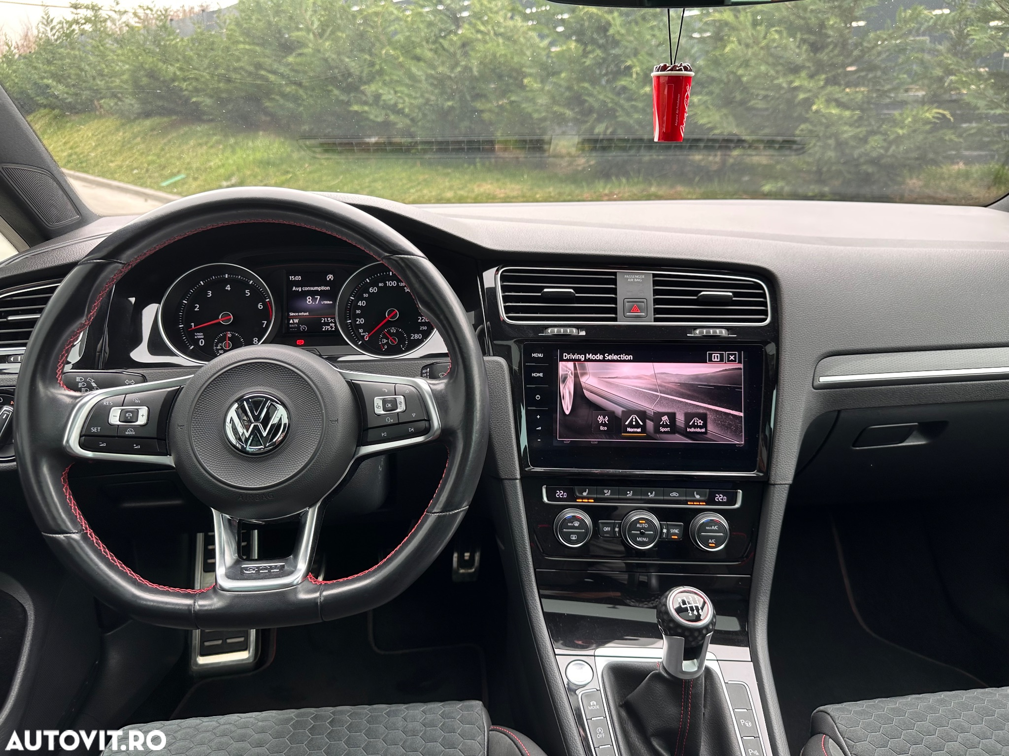 Volkswagen Golf 2.0 TSI GTI - 13