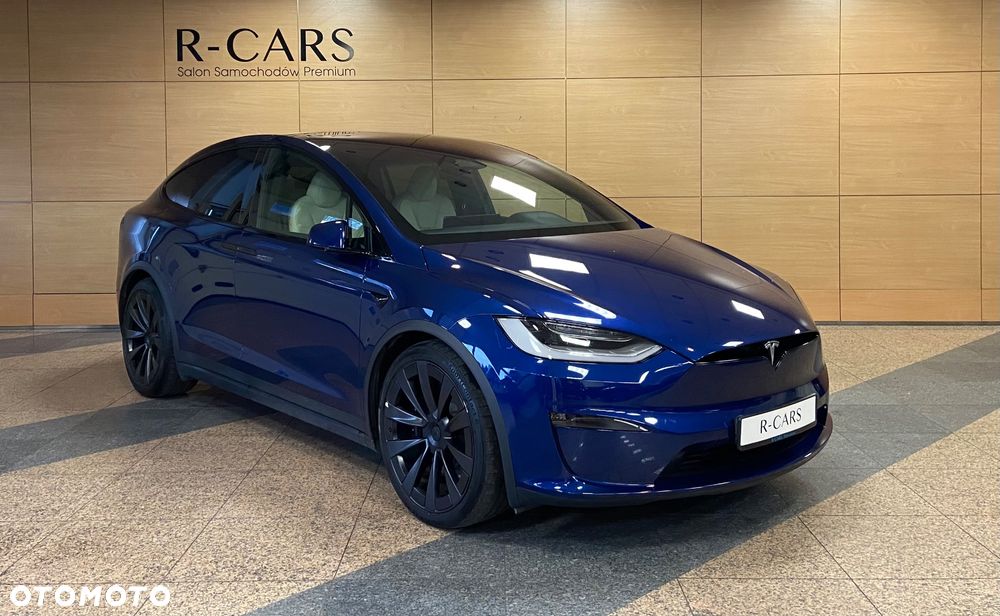 Tesla Model X AWD - 1