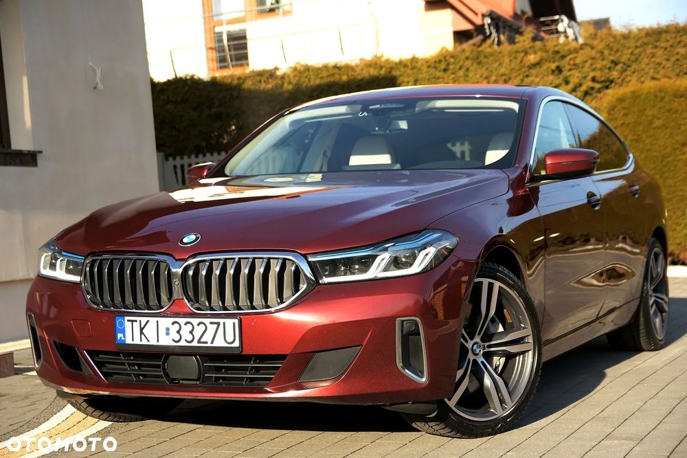 BMW 6GT 640i Sport Line sport - 1