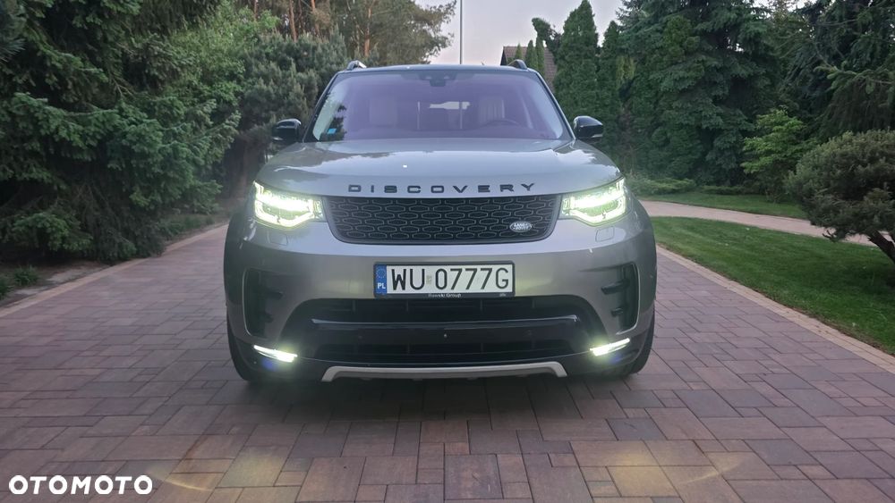 Land Rover Discovery 3.0 TD6 HSE Luxury - 17