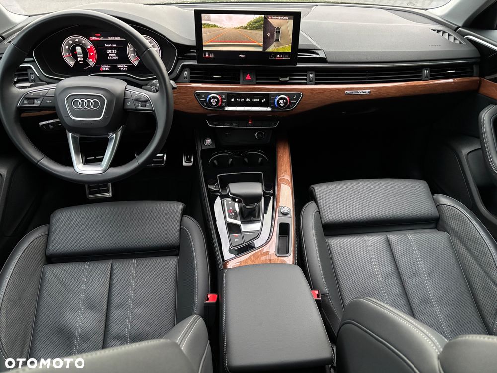 Audi A4 Limousine 40 TFSI quattro S tronic - 12
