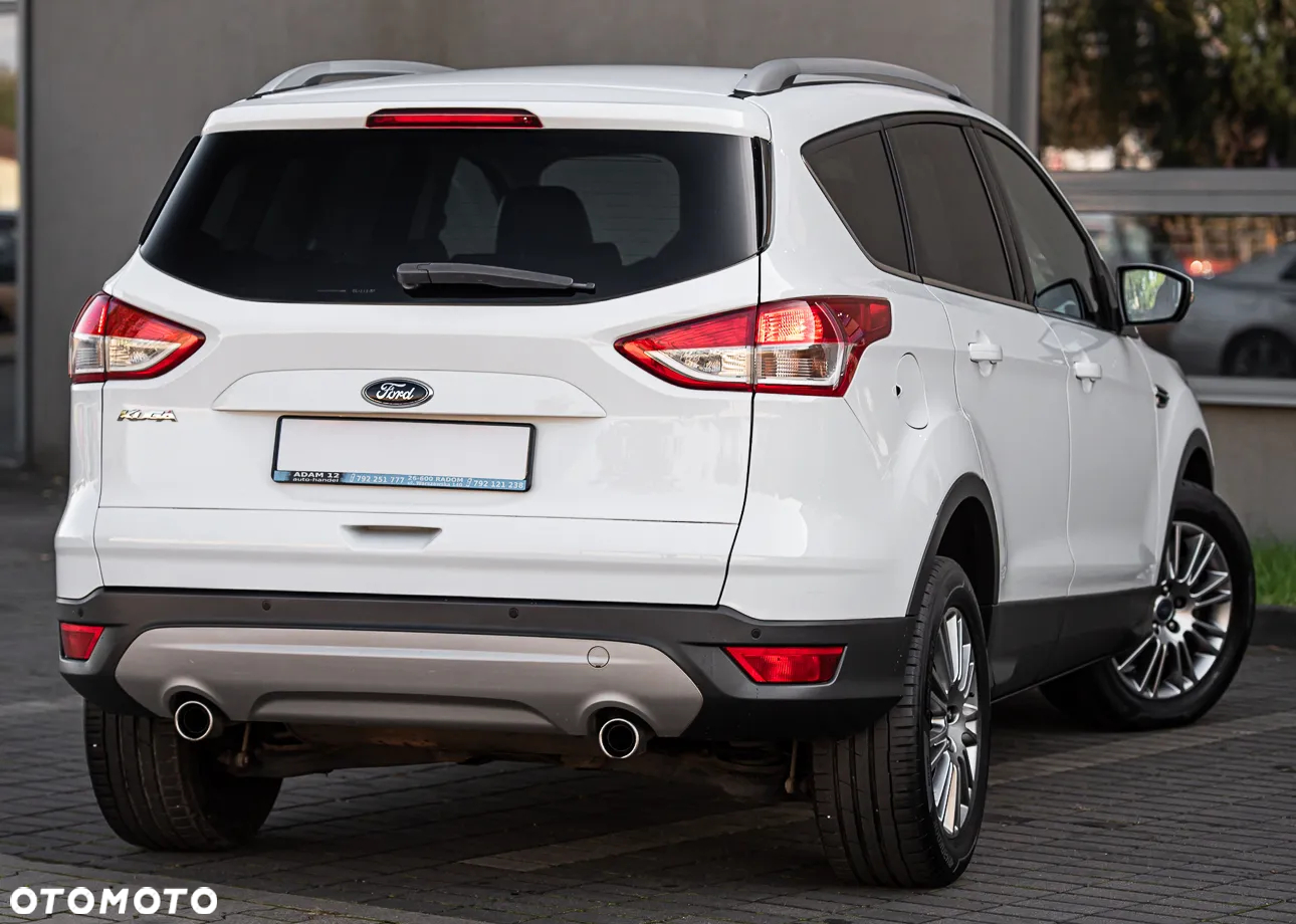 Ford Kuga 2.0 TDCi Titanium - 11