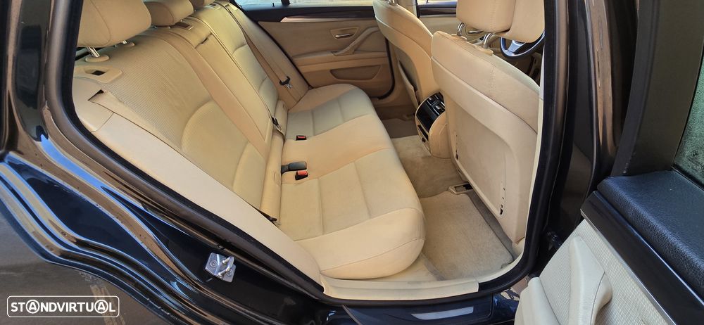 BMW 520 d Touring Aut. Modern Line - 26