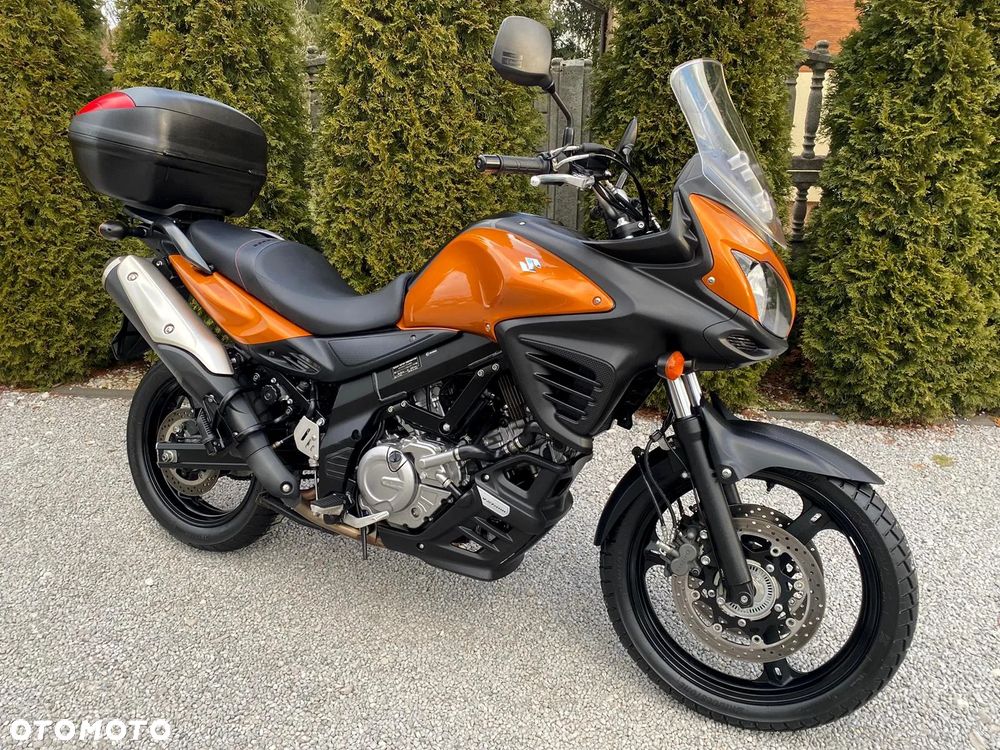 Suzuki V-STROM - 40