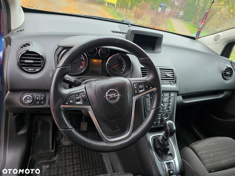 Opel Meriva 1.4 Active - 7