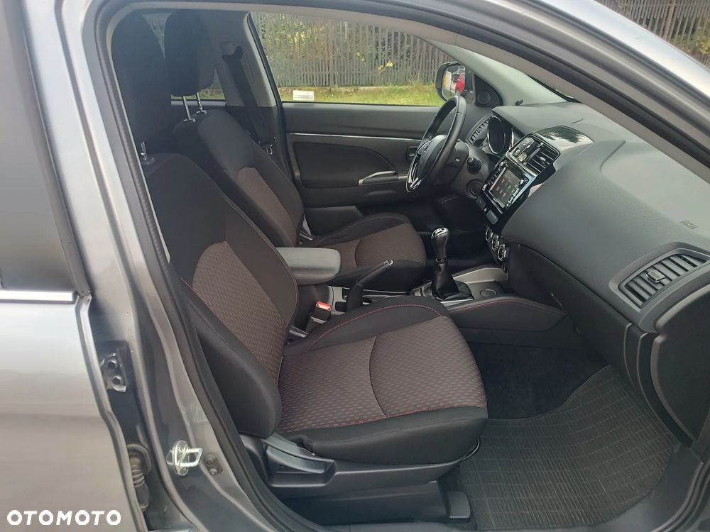 Mitsubishi ASX 1.6 Intense Plus EU6 - 29