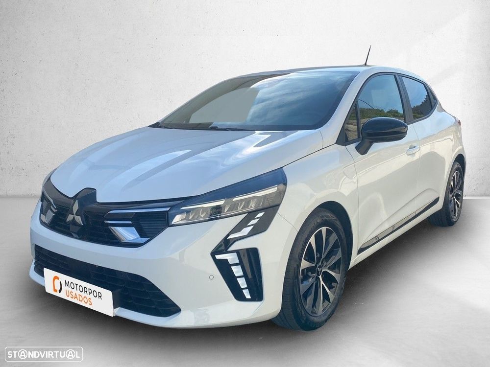 Mitsubishi Colt - 3