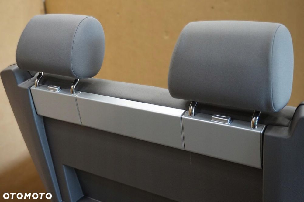 NOWA KANAPA 2 OSOBOWA ŁÓŻKO VW T6 T6.1 CALIFORNIA 7LA067221AS - 10