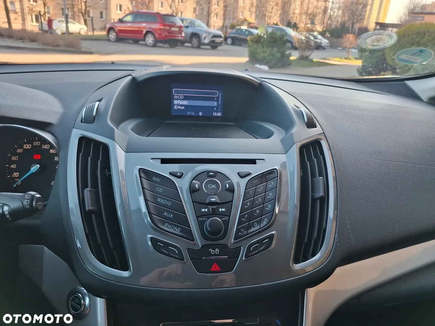 Ford C-MAX 1.6 Ti-VCT Titanium - 21