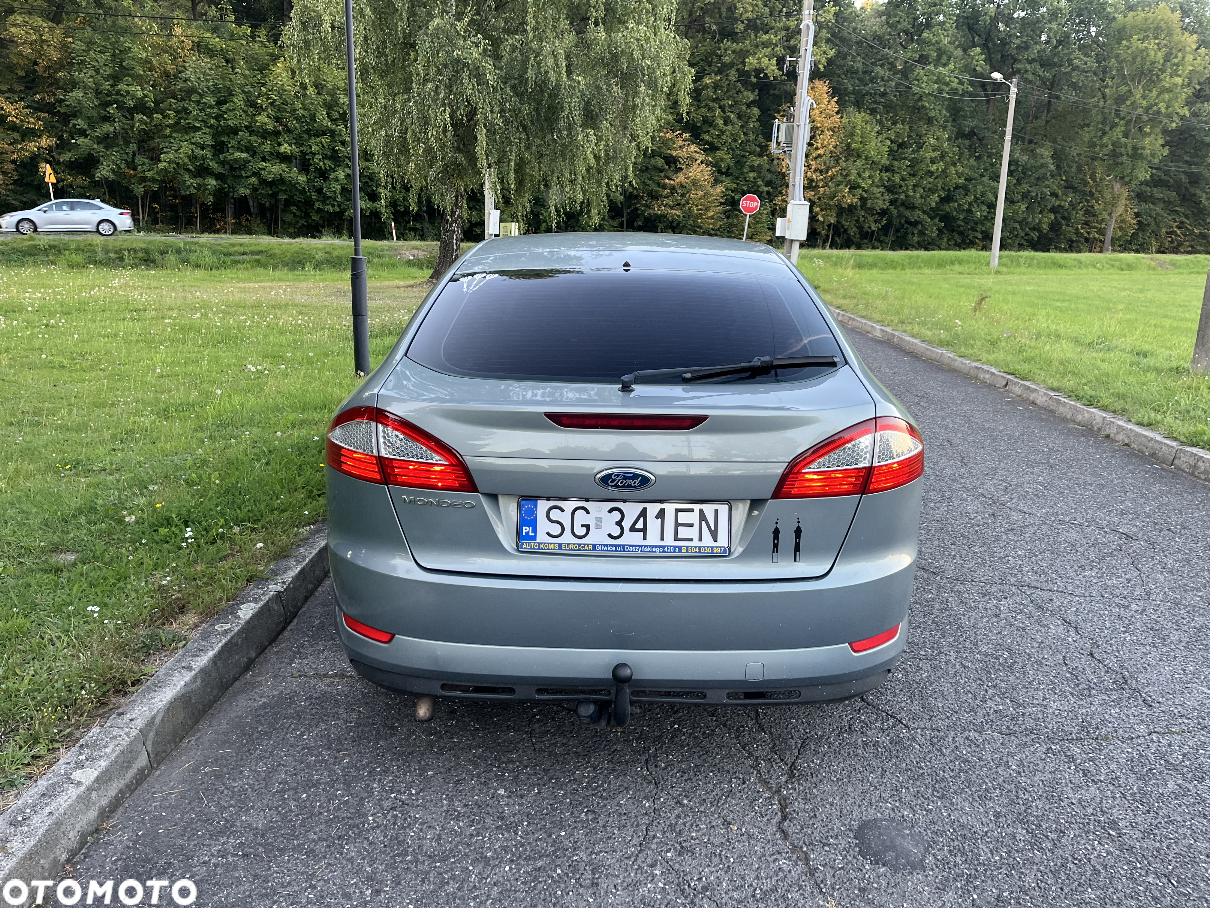 Ford Mondeo 2.0 Ghia - 6