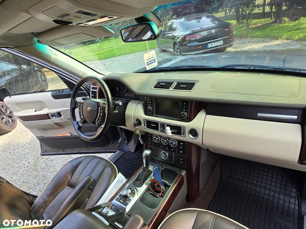 Land Rover Range Rover 3.6TD V8 Vogue - 25
