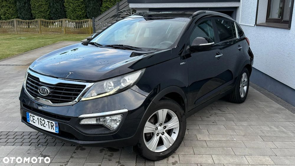 Kia Sportage - 2
