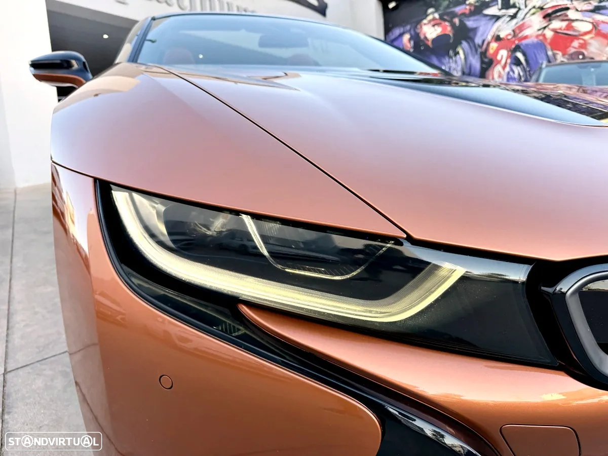 BMW i8 - 36