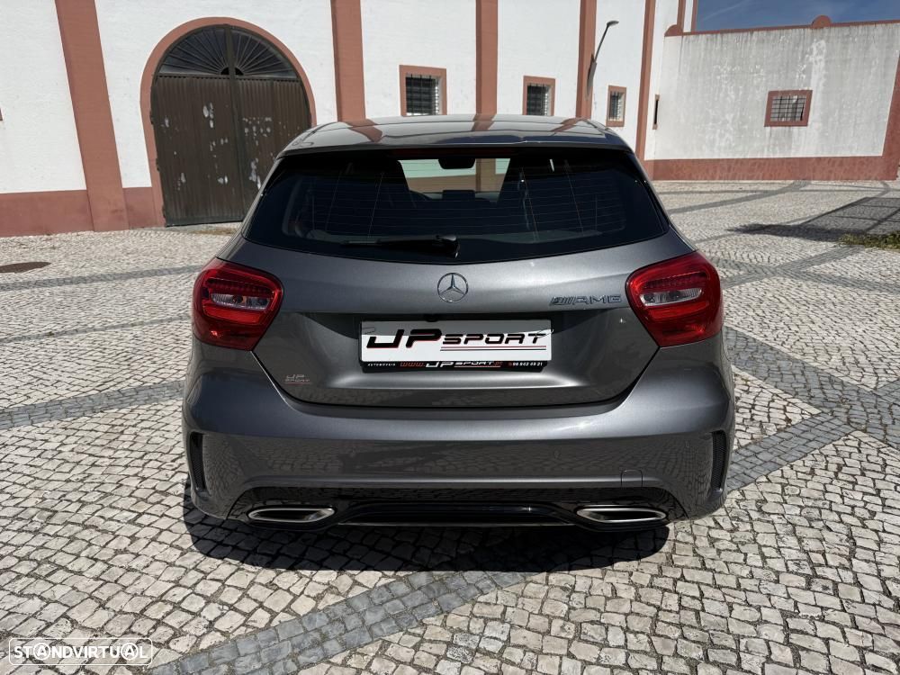 Mercedes-Benz A 180 d Style - 5