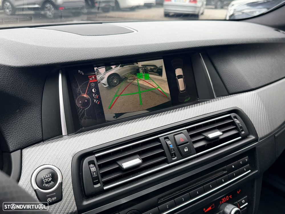 BMW 520 d Pack M Auto - 18