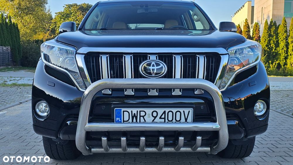 Toyota Land Cruiser LC 2.8 D-4D Invincible - 2