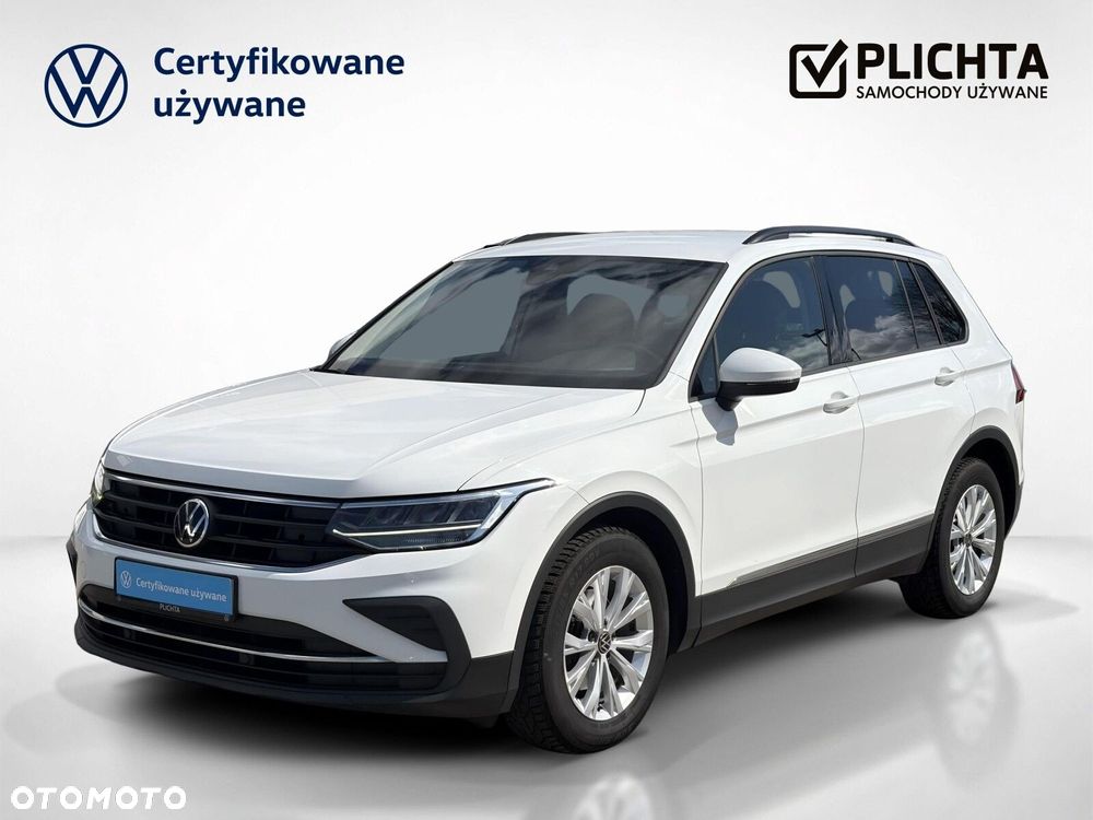 Volkswagen Tiguan - 1