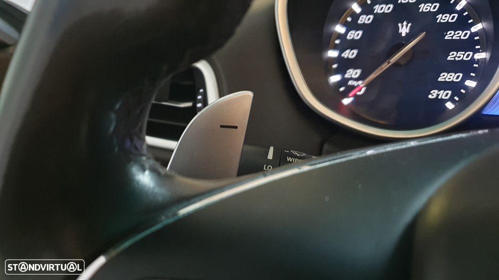 Maserati Ghibli 3.0 V6 S Q4 - 27