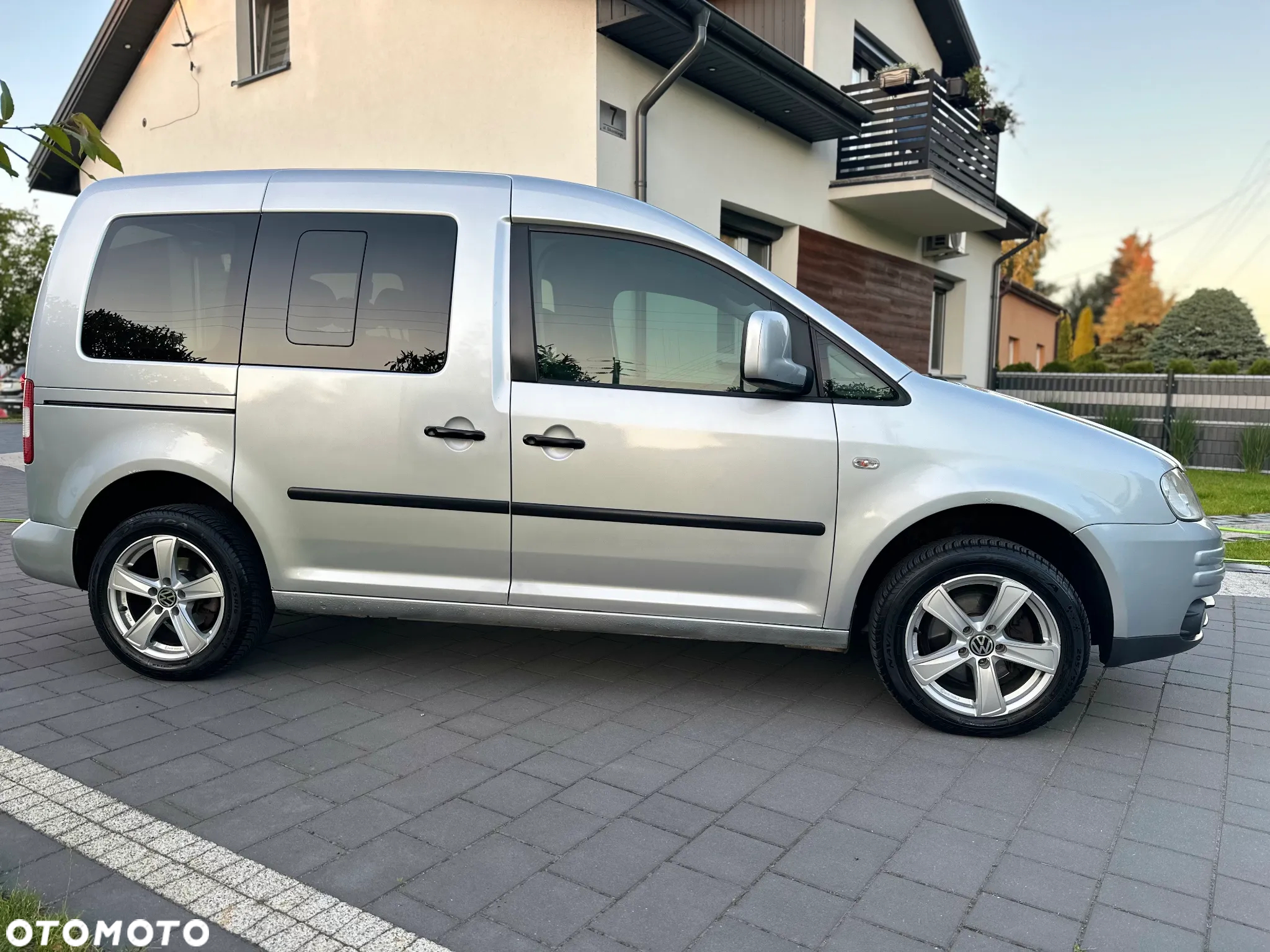 Volkswagen Caddy 1.9 TDI Life - 4