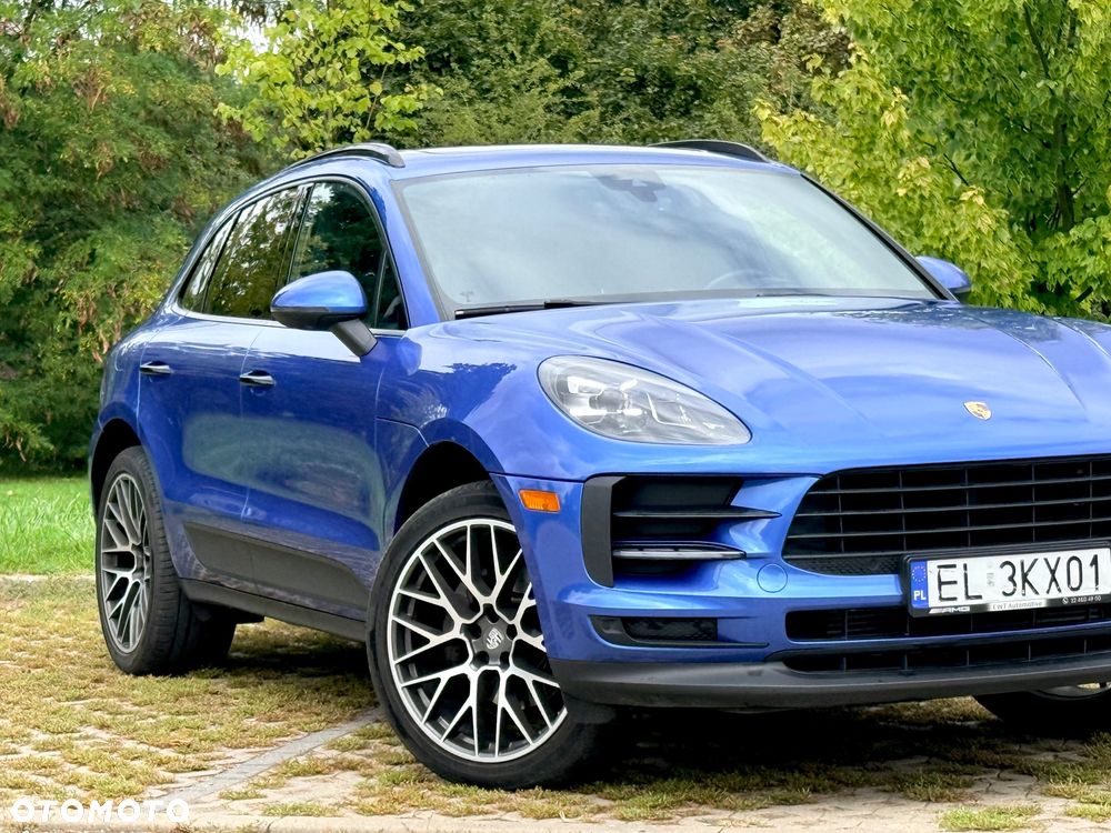 Porsche Macan PDK - 7