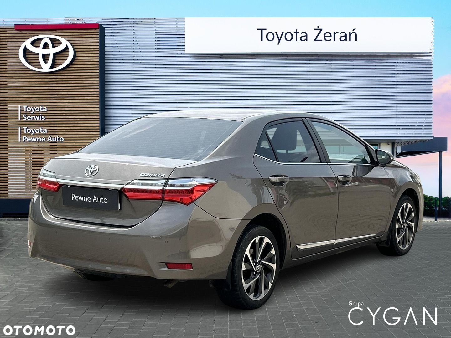 Toyota Corolla 1.6 Premium EU6 - 5