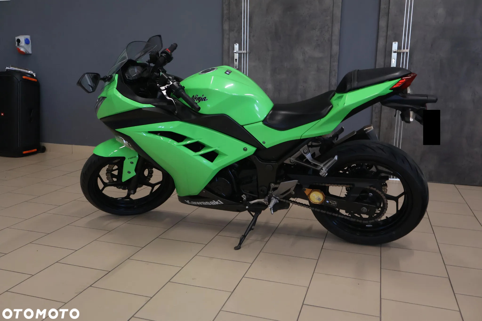 Kawasaki Ninja - 9