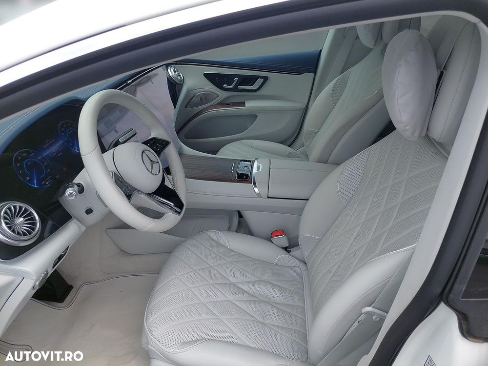 Mercedes-Benz EQS 450 4Matic AMG Line Advanced Plus - 14