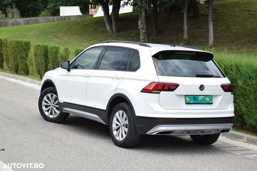 Volkswagen Tiguan 2.0 TDI SCR 4MOTION DSG Offroad - 3