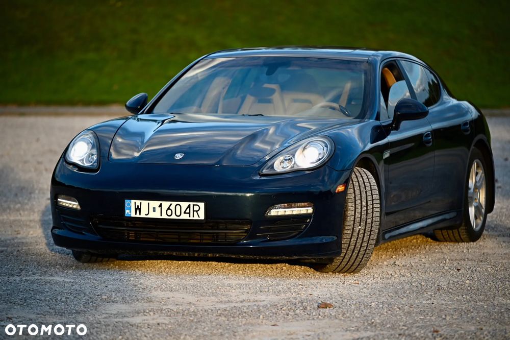Porsche Panamera - 7