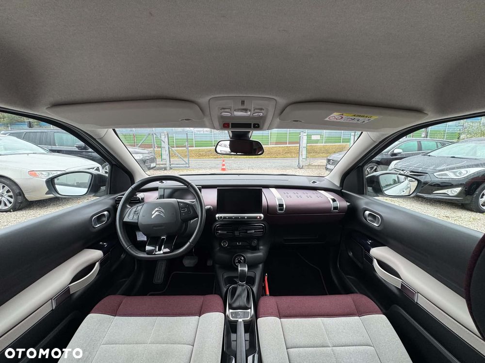 Citroën C4 Cactus - 28