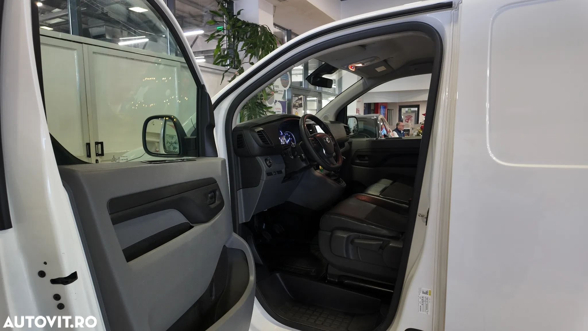 Toyota Proace L1 Kasten 1,6 D-4D - 12