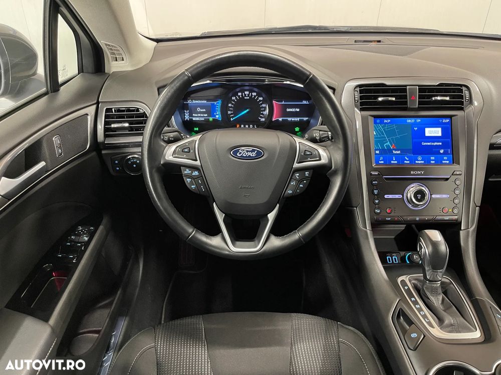 Ford Mondeo 2.0 HEV Titanium - 6