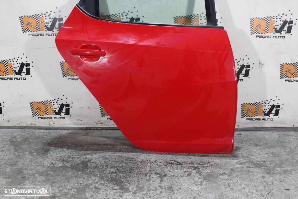 Porta Trás Direita Seat Ibiza Iv (6J5, 6P1)  Porta Traseira Direita Se - 3
