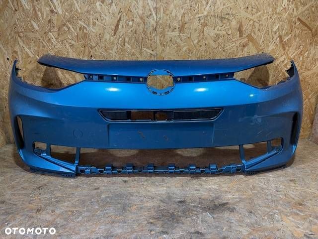VW ID3 ID.3 10A LIFT ZDERZAK PRZÓD PRZEDNI 10A807221A