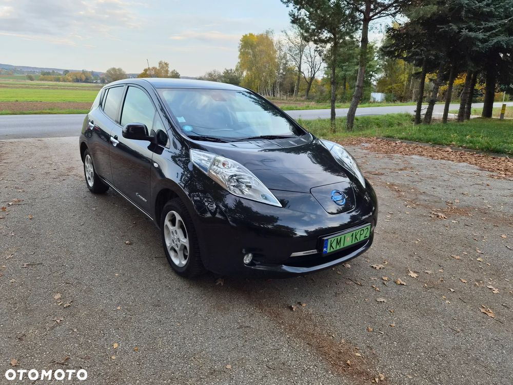 Nissan Leaf 30 kWh (mit Batterie) Acenta - 16