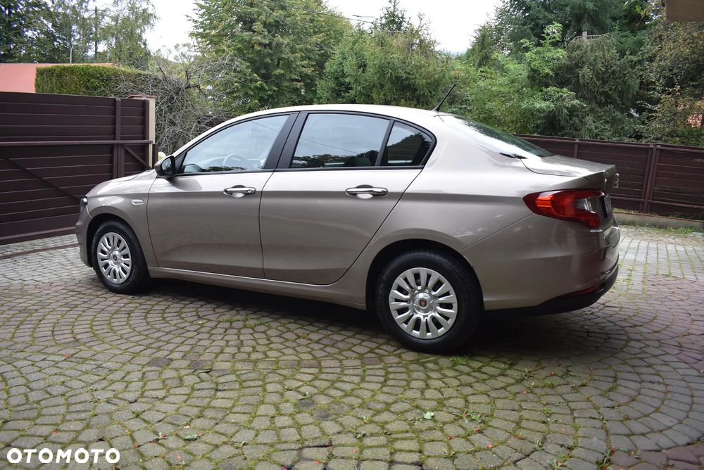 Fiat Tipo 1.4 16v Lounge - 5