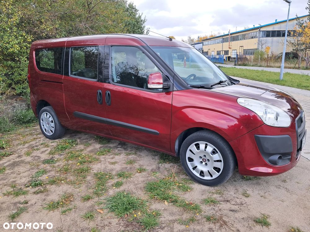 Fiat Doblo - 2