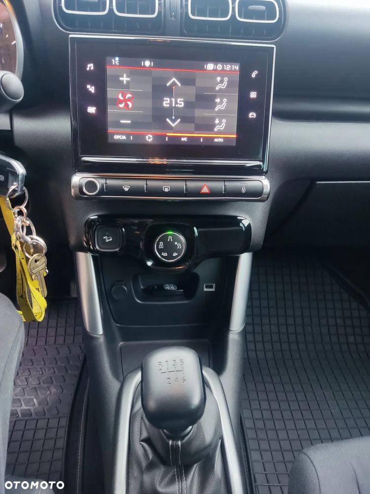 Citroën C3 Aircross PureTech 110 Stop & Start Feel - 20