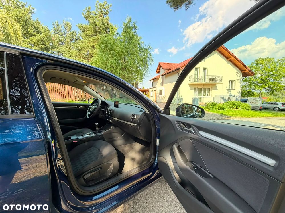 Audi A3 Sportback 2.0 TDI Ambition - 21