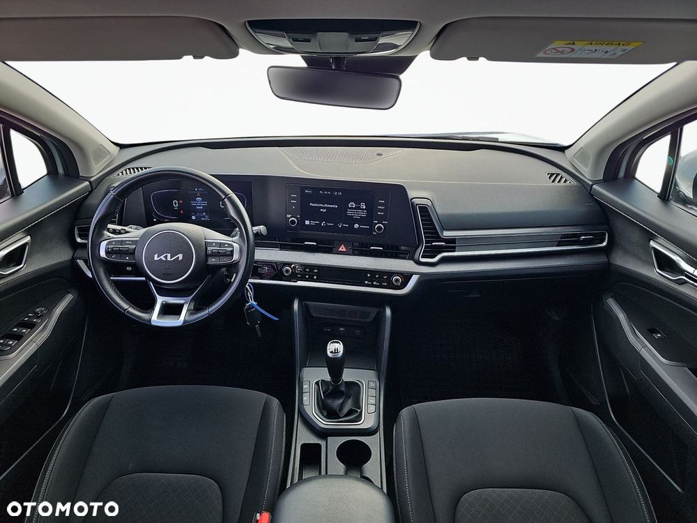 Kia Sportage 2023