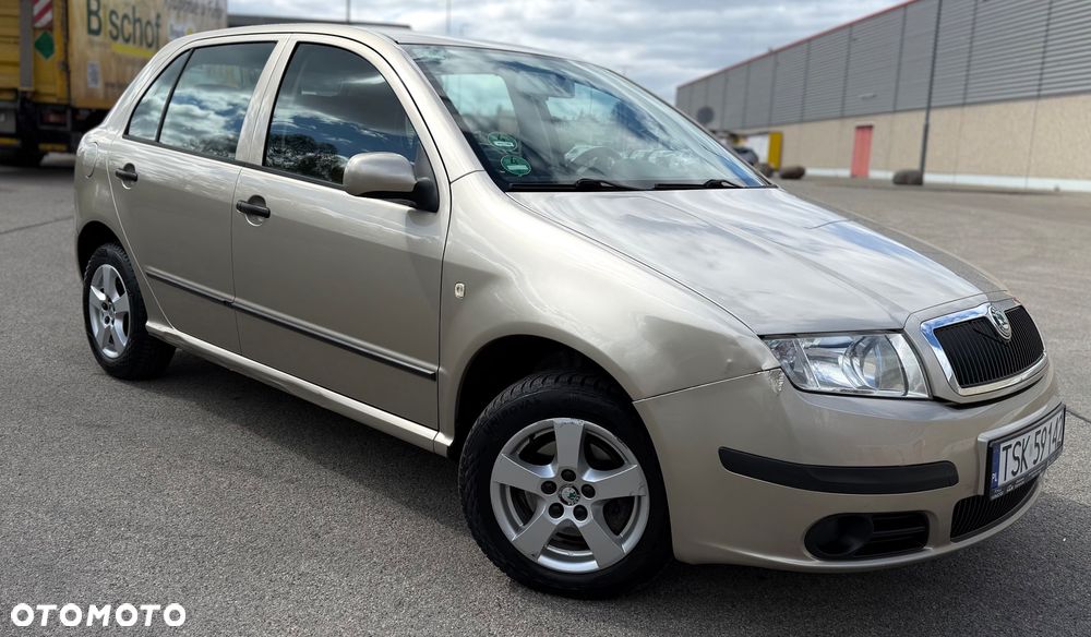 Skoda Fabia 1.4 16V Celebration - 9