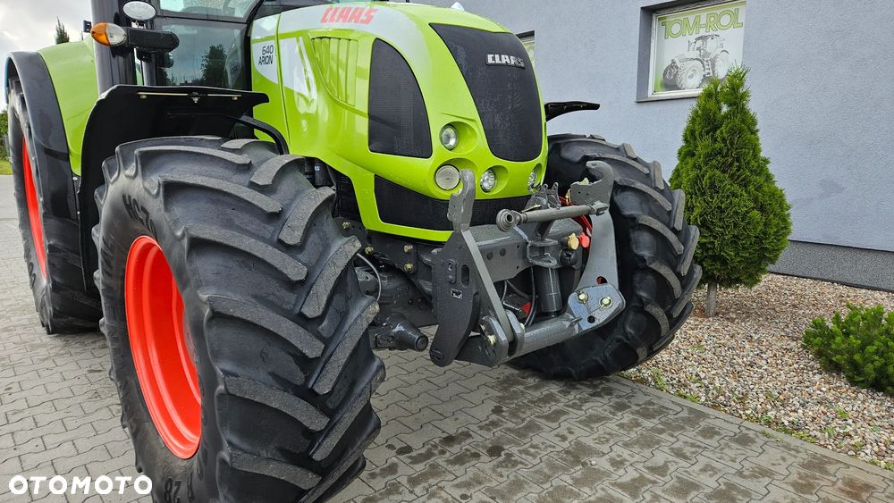 Claas Arion 640 - 9