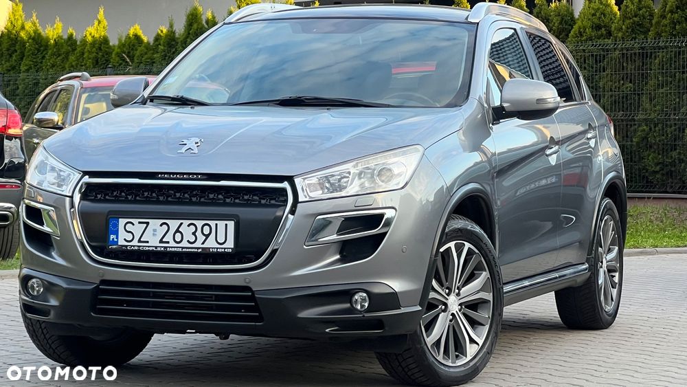 Peugeot 4008 - 1