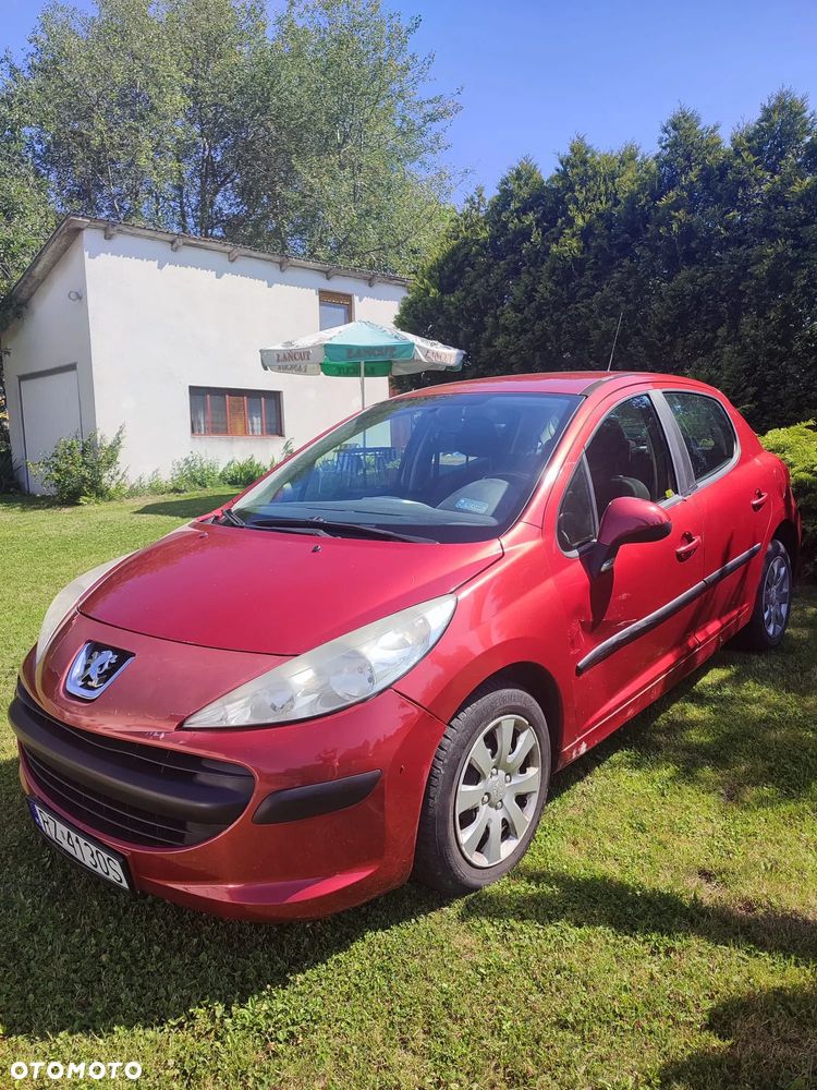 Peugeot 207 1.4 Presence - 1