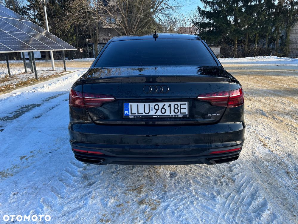 Audi A4 Limousine 40 TFSI quattro S tronic - 5